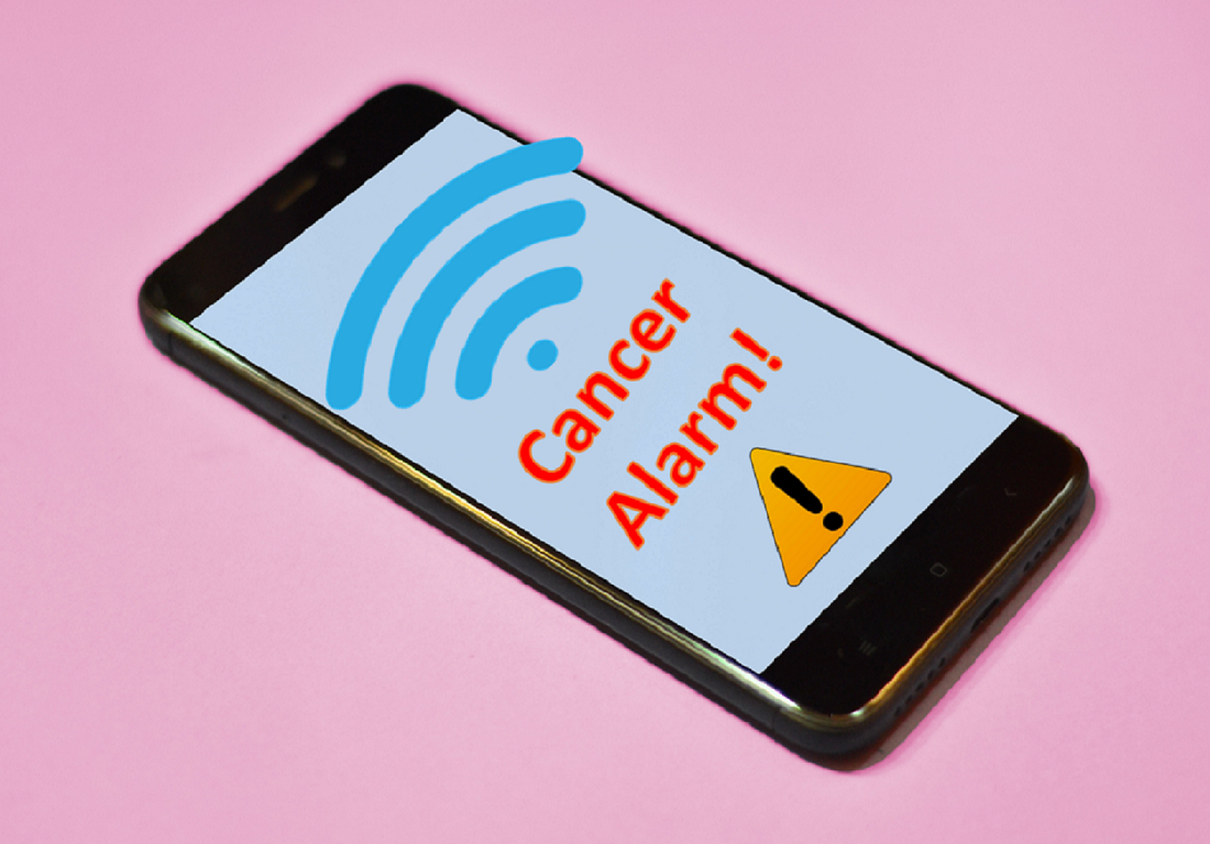 Is Your Cell Phone Ringing Cancer Hazard 